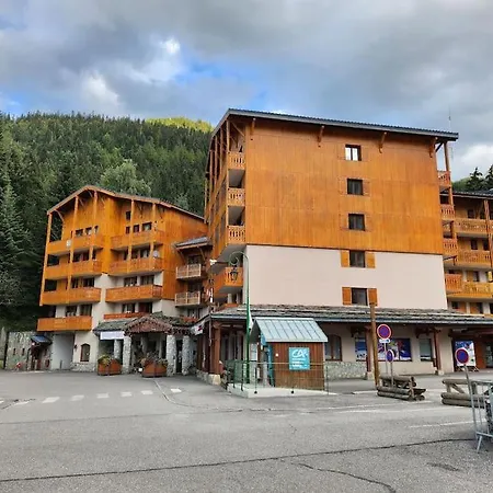 شقة Studio 2/3 Personnes, Valfrejus مودان