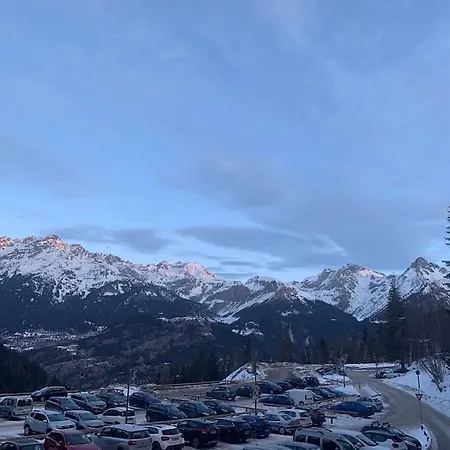 Studio 2/3 Personnes, Valfrejus مودان